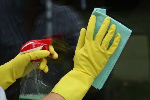 Cleaners W11 service terms and booking conditions