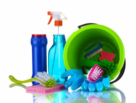 Professional move in cleaning in a W11 home before furniture arrives