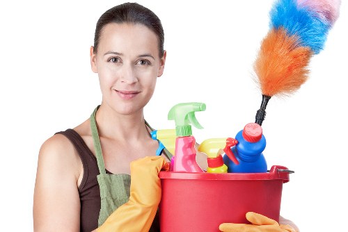 Window cleaning service for homes and shops in W11