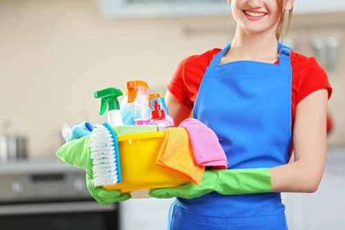 Local house cleaning service for W11 period homes and apartments
