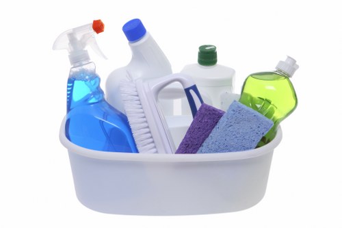 Regular cleaning support for a W11 household or small business