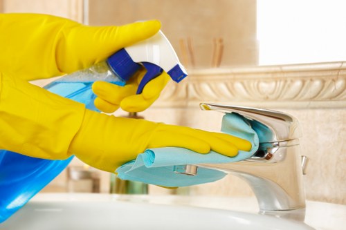 Detailed residential and commercial deep cleaning in W11