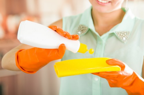 Careful fabric treatment for curtains in Notting Hill and nearby W11 areas