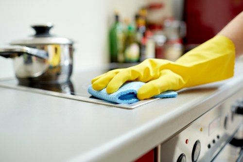 Supplier due diligence and audit process for Cleaners W11