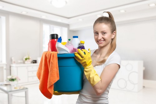 SSL encryption symbol for Cleaners W11 secure payment processing