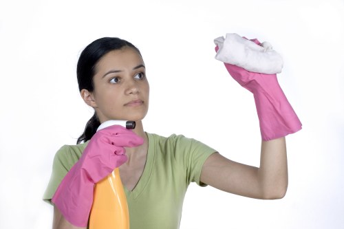 Recurring house cleaning tasks in a W11 property