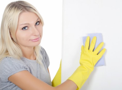 Regular cleaning for flats and family homes in W11