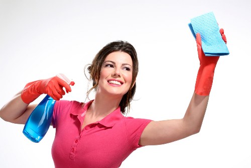 Office cleaning service in W11 for a period building with access challenges
