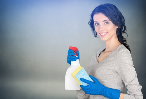 Inclusive W11 cleaning service website accessibility example